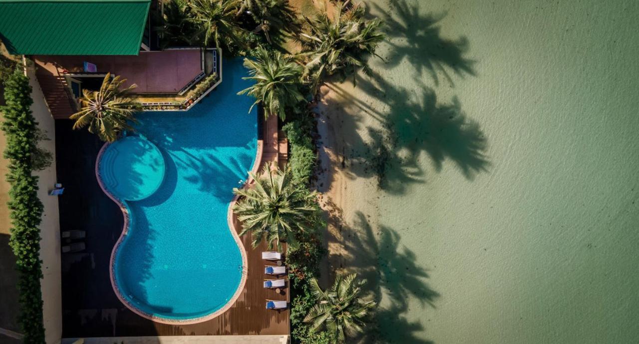Kaibaebeach Grandview Trat Kültér fotó