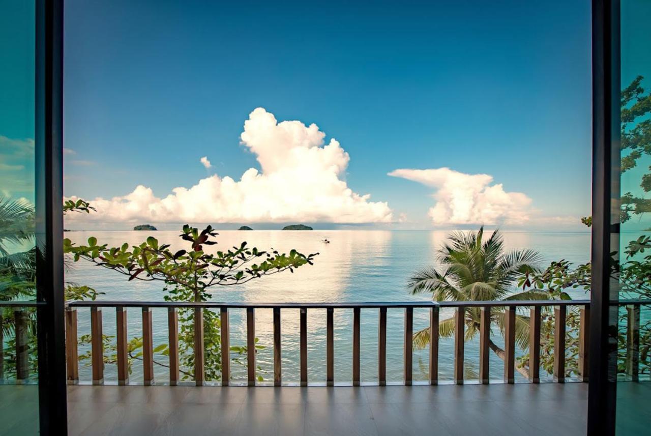 Kaibaebeach Grandview Trat Kültér fotó