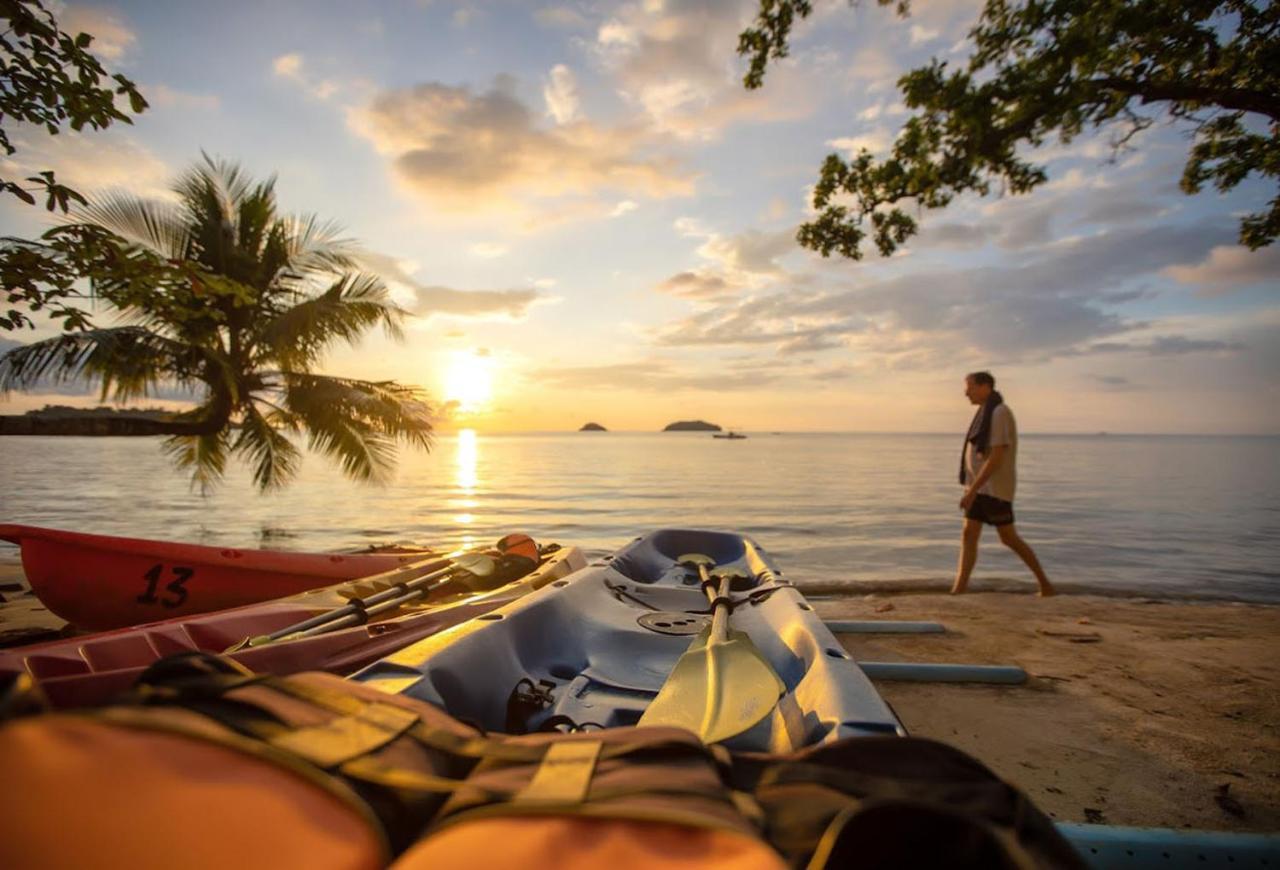 Kaibaebeach Grandview Trat Kültér fotó