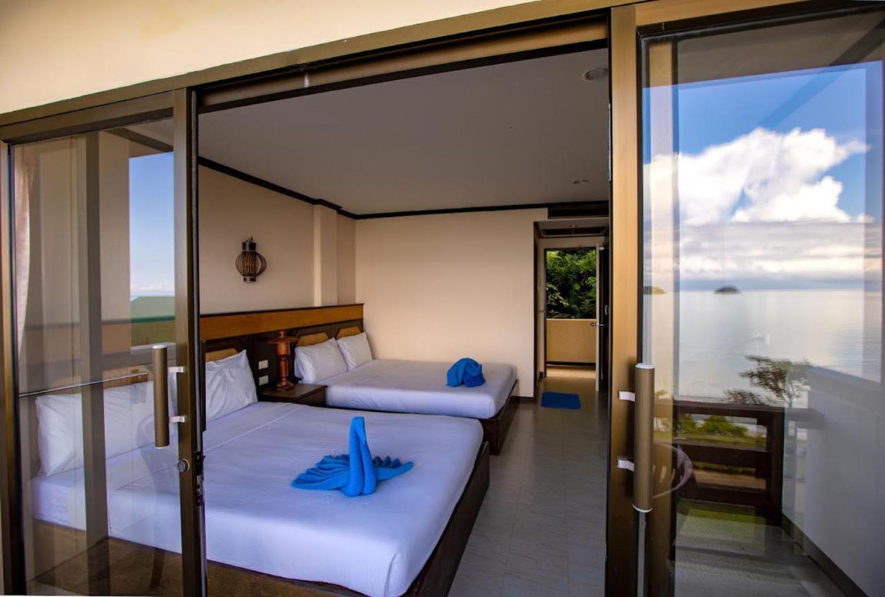 Kaibaebeach Grandview Trat Kültér fotó