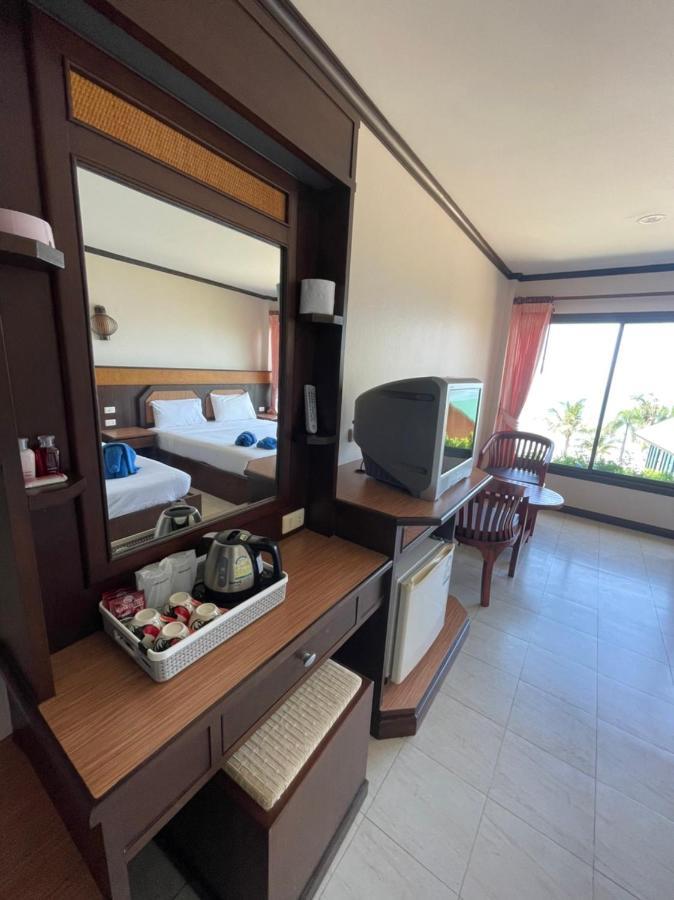 Kaibaebeach Grandview Trat Kültér fotó