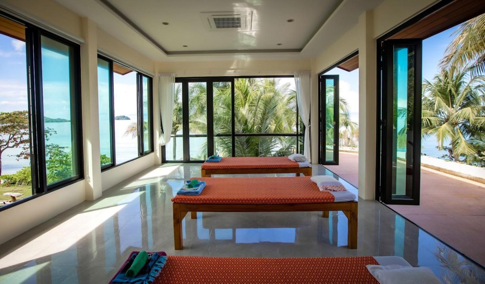 Kaibaebeach Grandview Trat Kültér fotó