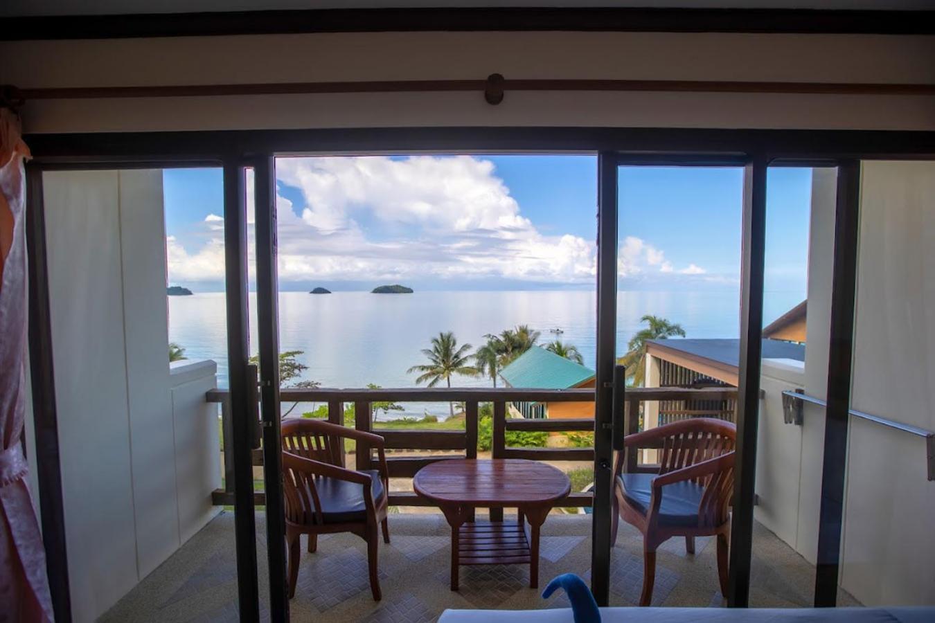 Kaibaebeach Grandview Trat Kültér fotó