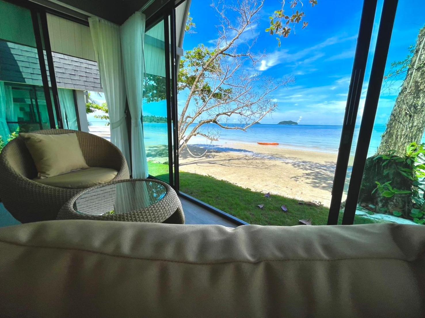 Kaibaebeach Grandview Trat Kültér fotó