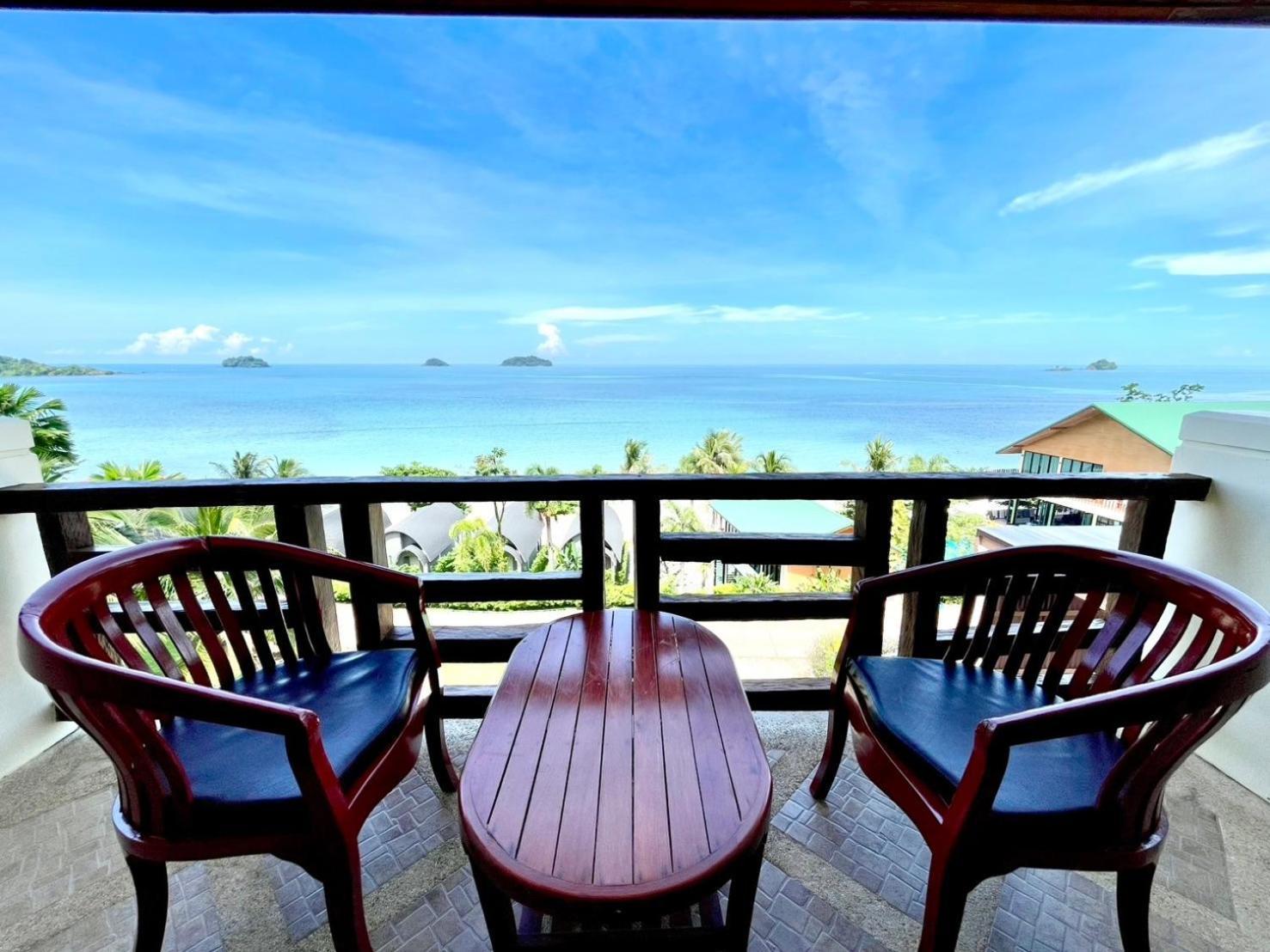 Kaibaebeach Grandview Trat Kültér fotó