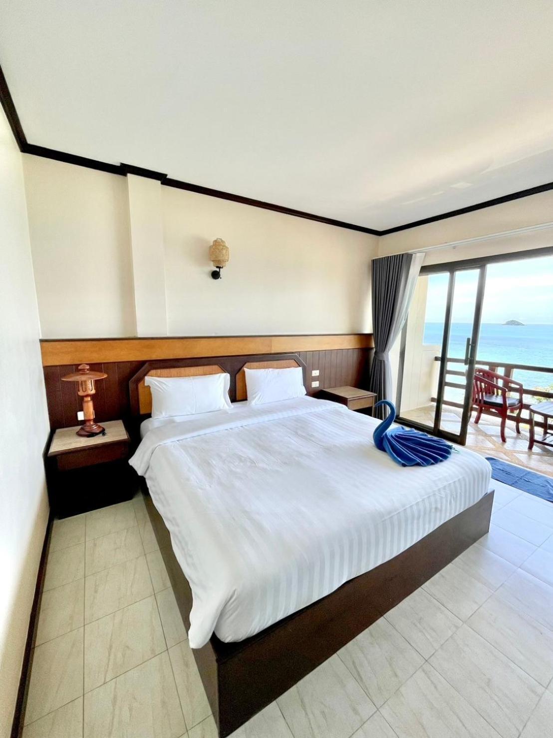 Kaibaebeach Grandview Trat Kültér fotó