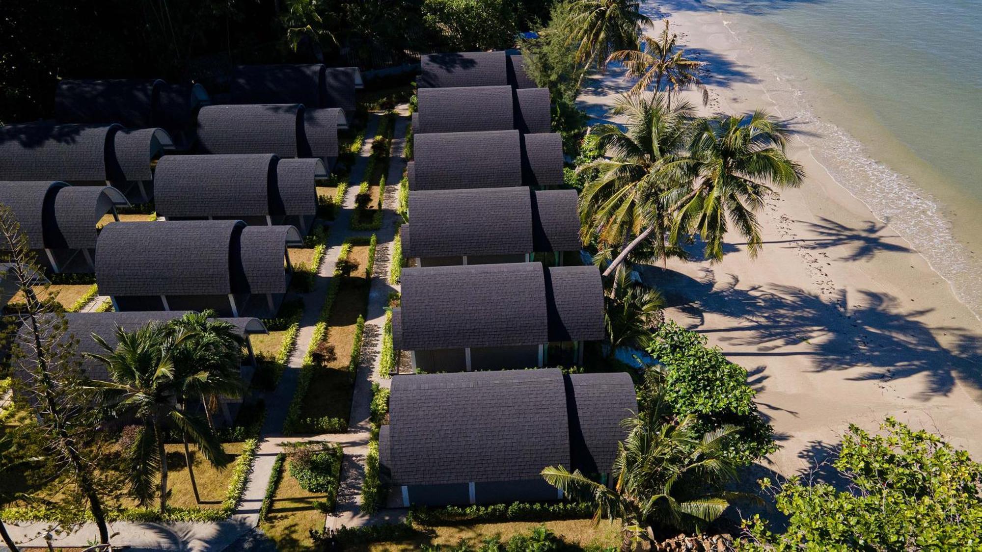 Kaibaebeach Grandview Trat Kültér fotó