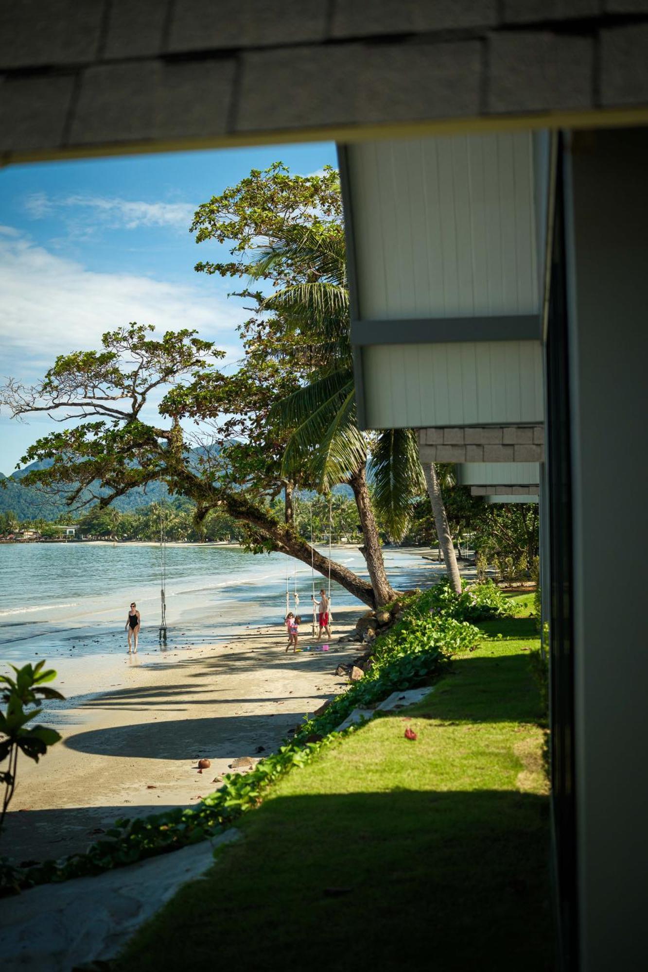 Kaibaebeach Grandview Trat Kültér fotó