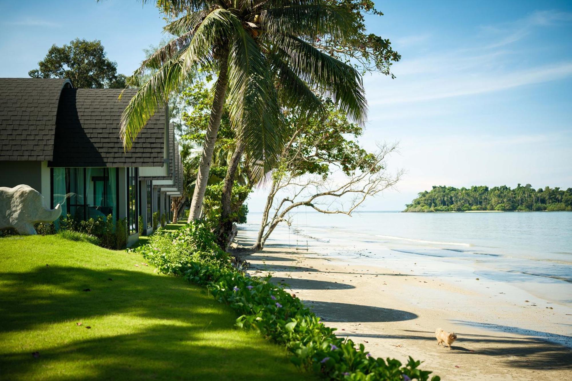 Kaibaebeach Grandview Trat Kültér fotó