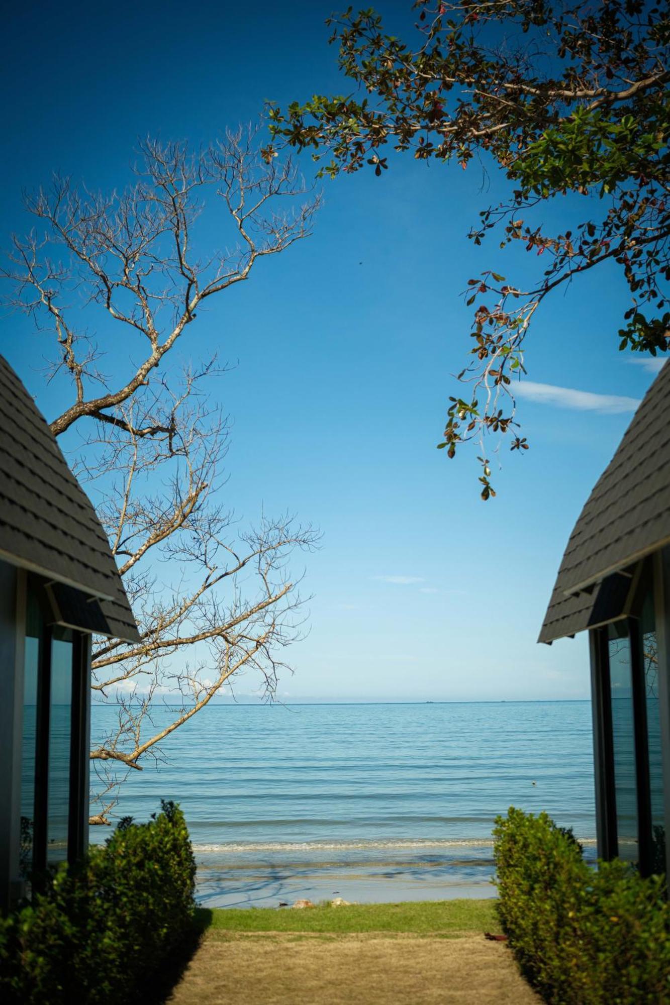Kaibaebeach Grandview Trat Kültér fotó